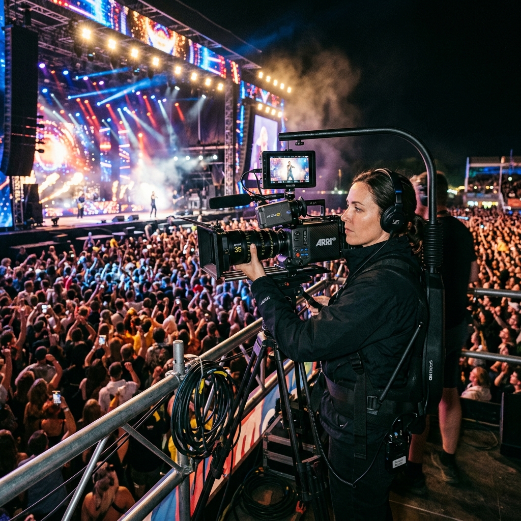 Camera Operator