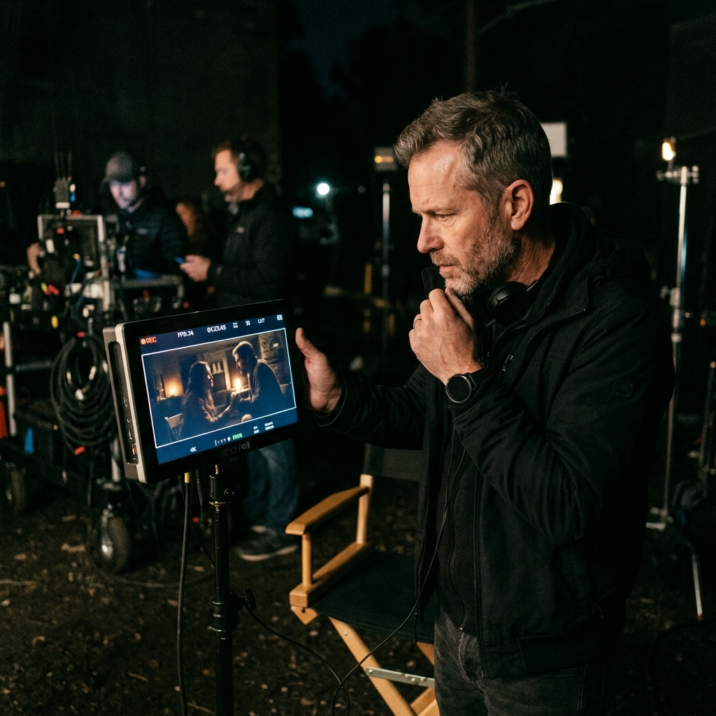 Director Monitor