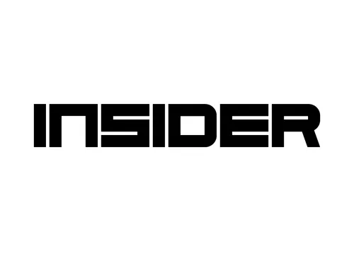 Imagem da Logo da Insider, empresa que entendeu Como criar Identidade visual para marca de moda.