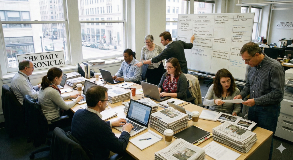 bloqueio de bots de IA por sites de notícias